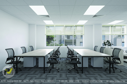 [3D] Thiết kế – Thi công Công Ty TNHH BKT TECHNOLOGY - Ảnh 2