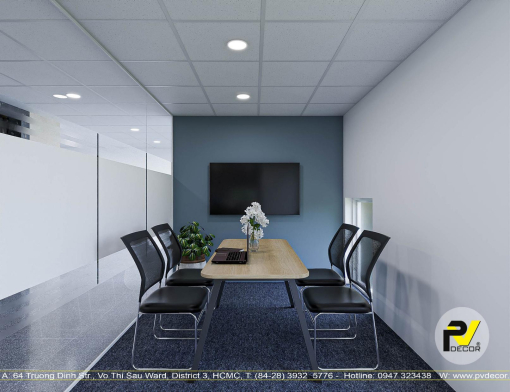 [3D] Thiết kế – Thi công HANLON INDUSTRIES - Ảnh 9