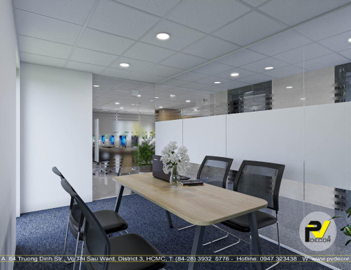 [3D] Thiết kế – Thi công HANLON INDUSTRIES - Ảnh 10