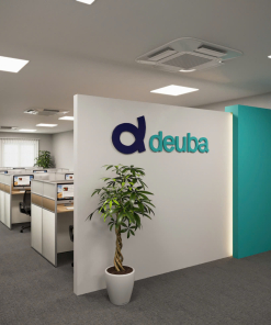 [3D] Thiết kế – Thi công VĂN PHÒNG ĐẠI DIỆN DEUBA GMBH & CO. KG TẠI THÀNH PHỐ HỒ CHÍ MINH