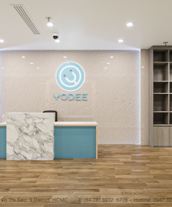 [3D] Thiết kế – Thi công YODEE VIỆT NAM