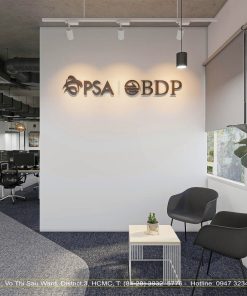 [3D] Thiết kế – Thi công BDP INTERNATIONAL (VIETNAM)